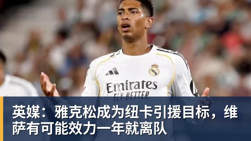 英媒：雅克松成为纽卡引援目标，维萨有可能效力一年就离队