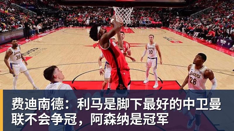 费迪南德：利马是脚下最好的中卫曼联不会争冠，阿森纳是冠军