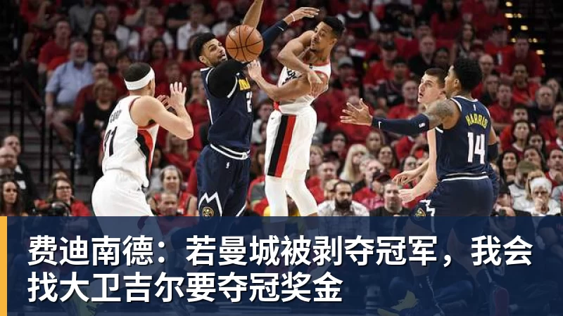 费迪南德:若曼城被剥夺冠军,我会找大卫吉尔要夺冠奖金